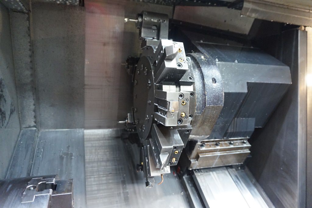 DOOSAN PUMA 3100LM  2012